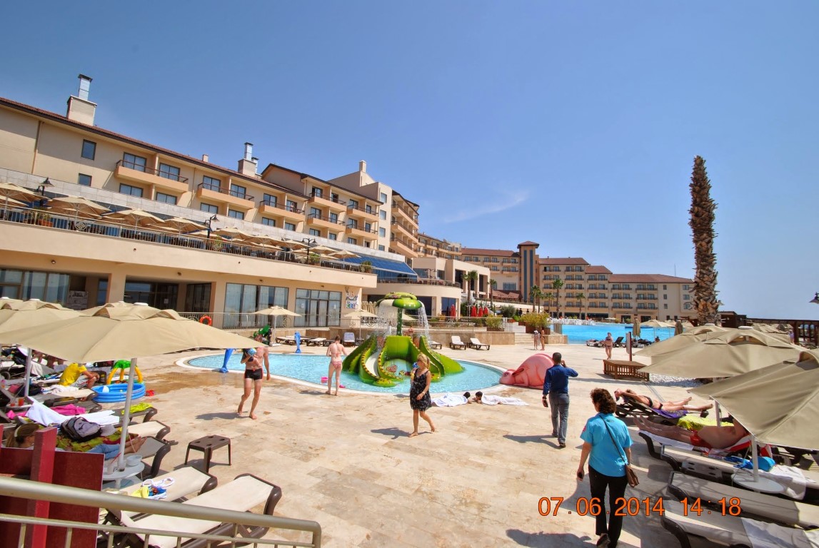 imagini hotel EUPHORIA AEGEAN